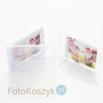 Pendrive Karta Kredytowa Serce Kolor (do wyboru pojemność 2-32 GB)