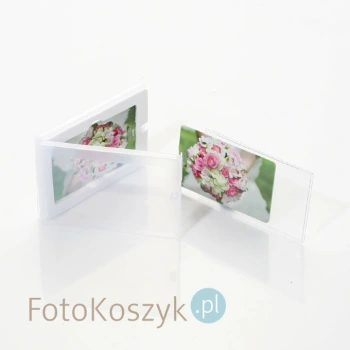 Pendrive Karta Kredytowa Ślubna Kolor (pojemność 16 / 32 GB)