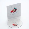Obwoluta świąteczna TS pingwinki (na płytę CD/DVD)