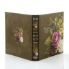 Album wsuwany na 500 zdjęć 10x15 w pudełku Gedeon Flower Piwonie