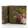 Album wsuwany na 500 zdjęć 10x15 w pudełku Gedeon Flower Piwonie