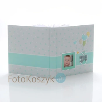 Album Dziecięcy Pierre XL (tradycyjny 60 białych stron)