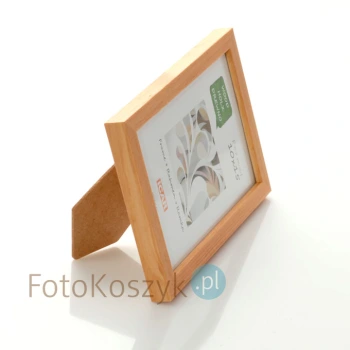Ramka drewniana Pinia sosna (na zdjęcie 10x15cm)