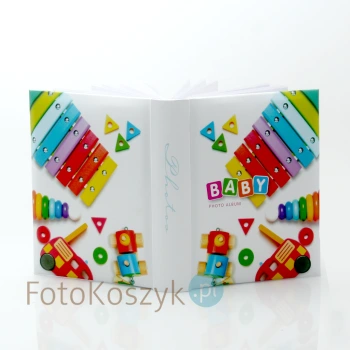 Album wsuwany dla dziecka Pinio (300 zdjęć 10x15)