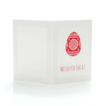 Mini-Album TS Pisanka na dwa zdjęcia 13x18
