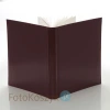 Album  Bonded Leather wiśnia (30 stron pod folię)