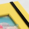 Album Instax Panodia żółty (na 20 zdjęć)
