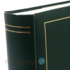 Album wsuwany Classic 4 Zielony (100 zdjęć 15x21)