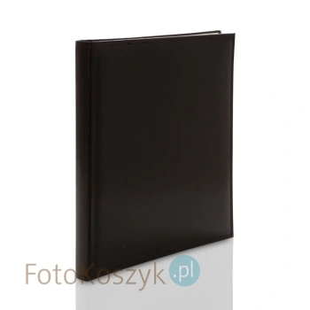 Album  Bonded Leather czarny (30 stron pod folię)