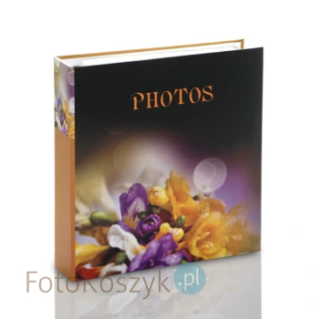 Album Aryca Kwiaty (100 stron pod folię)