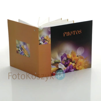 Album Aryca Kwiaty (100 stron pod folię)