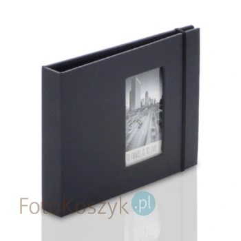 Album na polaroidy Panodia czarny (na 72 zdjęcia 8,6x5,4)