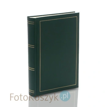 Album wsuwany Classic 4 Zielony 2UP (300 zdjęć 10x15)