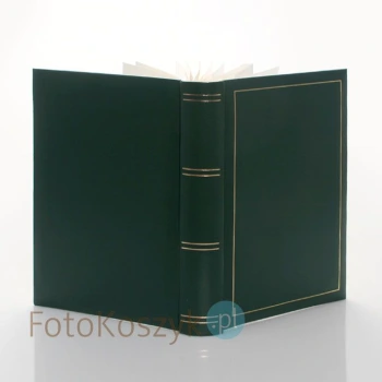 Album wsuwany Classic 4 Zielony 2UP (300 zdjęć 10x15)