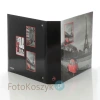 Album Gedeon Red Eiffel (500 zdjęć 10x15)