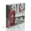 Album Gedeon Red budka (500 zdjęć 10x15)