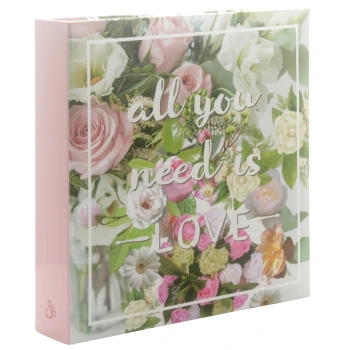 Duży album na zdjęcia wsuwane Blossom (500 zdjęć 10x15)