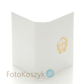 Album komunijny Gedeon Prayer kielich (36 zdjęć 10x15)