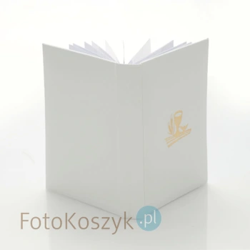 Album komunijny Gedeon Prayer kielich (50 zdjęć 10x15)