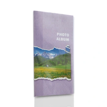 Album Promise fioletowy (96 zdjęć 10x15)