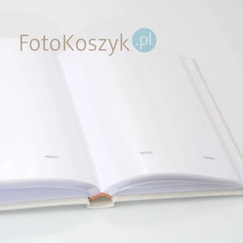 Album wsuwany Classic Biały (100 zdjęć 13x18)