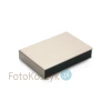 Pudełko na odbitki 15x23 Er Hand srebrne + miejsce na CD/DVD
