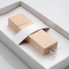Pudełko na pendrive drewniany TS łapacz snów kolor