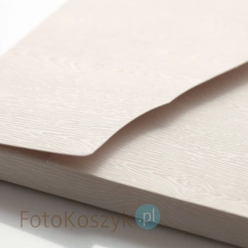 Teczka Wood na zdjęcia 15x21