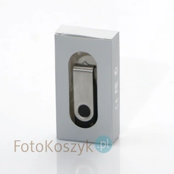 Kartonowe Pudełko na Pendrive