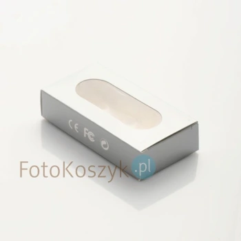 Kartonowe Pudełko na Pendrive