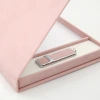 Zestaw płótno róż pendrive + pudełko do 50 zdjęć i pen (16GB 3.0)