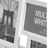 Ramka Icar Galeria Multi White (galeria na 4 zdjęcia 10x15)