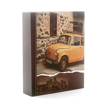 Album wsuwany Gedeon Retro Auto (200 zdjęć 10x15)