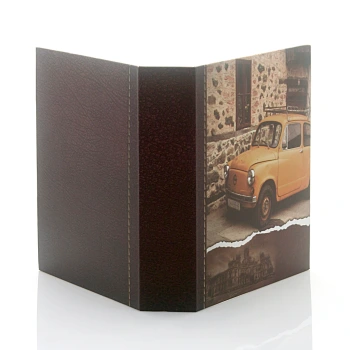 Album wsuwany Gedeon Retro Auto (200 zdjęć 10x15)