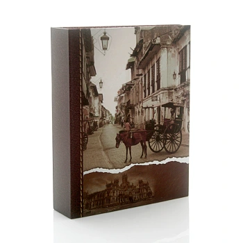 Album wsuwany Gedeon Retro Uliczka (200 zdjęć 10x15)