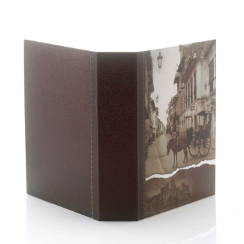 Album wsuwany Gedeon Retro Uliczka (200 zdjęć 10x15)