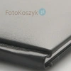 Etui introligatorskie ER Hand czarne błysk (na 2 płyty)
