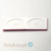 Etui Introligatorskie ER Hand Pikowany R  (na 2 płyty)