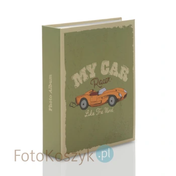 Album Gedeon Ride auto (200 zdjęć 10x15)