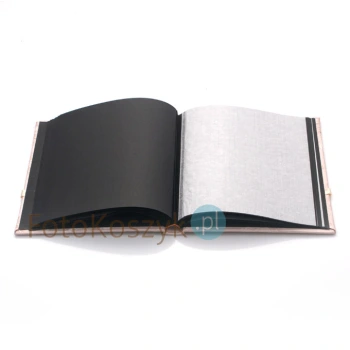 Album Gedeon Romance J (tradycyjny 40 czarnych stron)