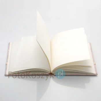 Album Gedeon Romance C (tradycyjny 40 kremowych stron)