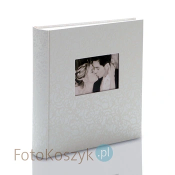 Album Goldbuch Romeo Biały (tradycyjny 100 białych stron)