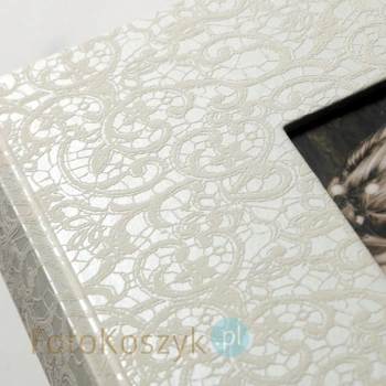 Album Goldbuch Romeo Biały (tradycyjny 100 białych stron)