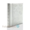 Album Roses-RS-2T srebrny XL (tradycyjny 60 kremowych stron)