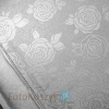 Album Roses-RS-2T srebrny XL (tradycyjny 60 czarnych stron)