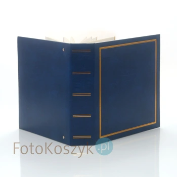 Album Lotmar Granatowy (100 stron pod folię)