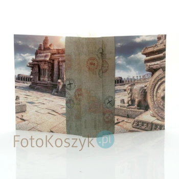 Album Lotmar ruiony (200 zdjęć 10x15)