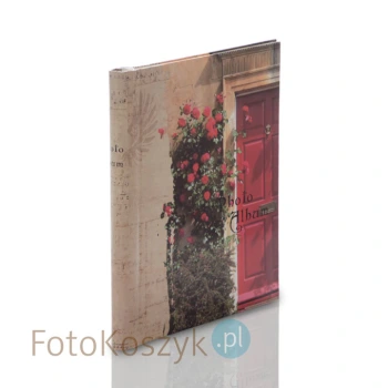 Album Lotmar drzwi (20 stron pod folię)