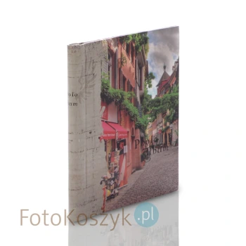 Album Lotmar uliczka (20 stron pod folię)