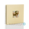 Album Fun Kremowy (tradycyjny 50 czarnych stron)